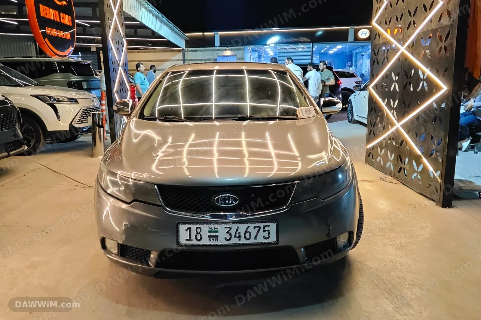 KIA Forte 2010 للبيع في دمشق