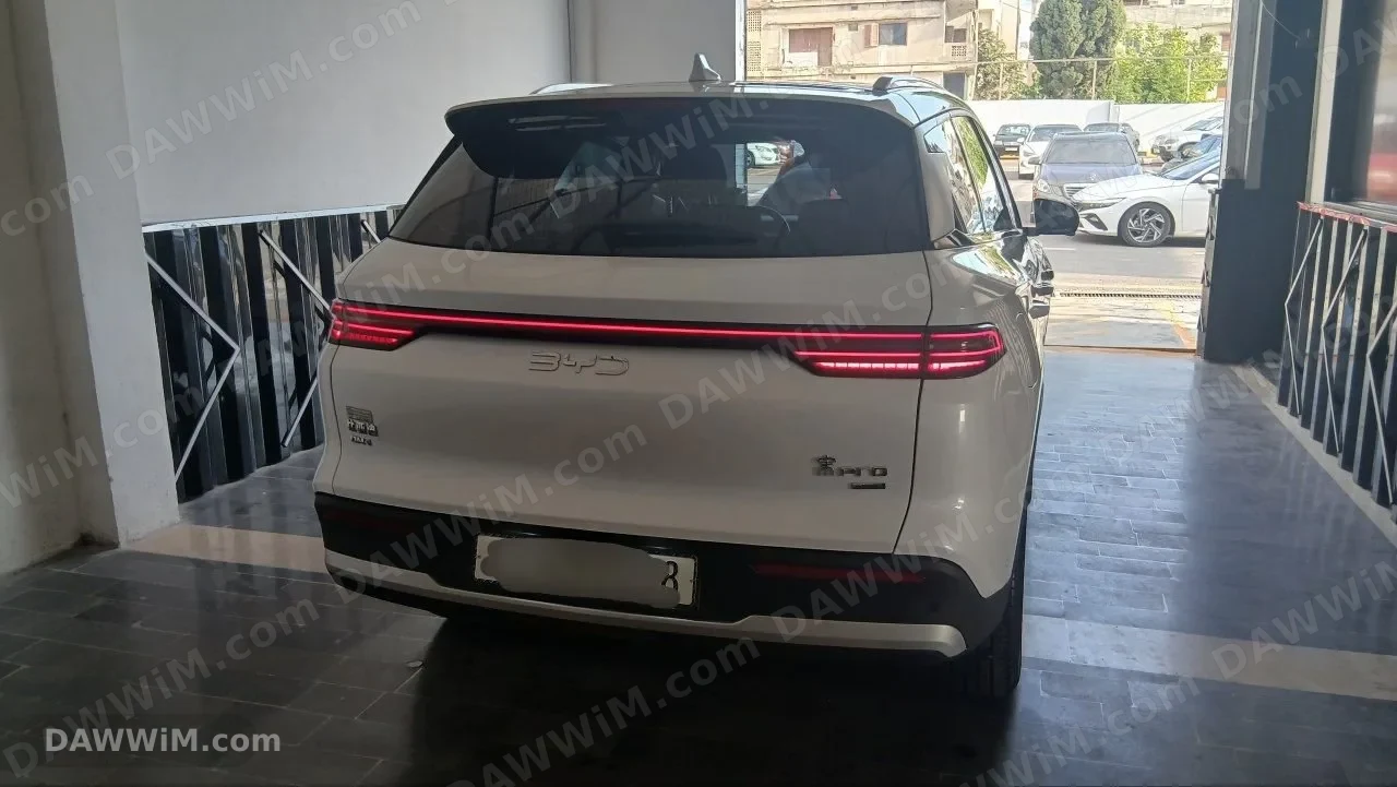 BYD Song pro 2024