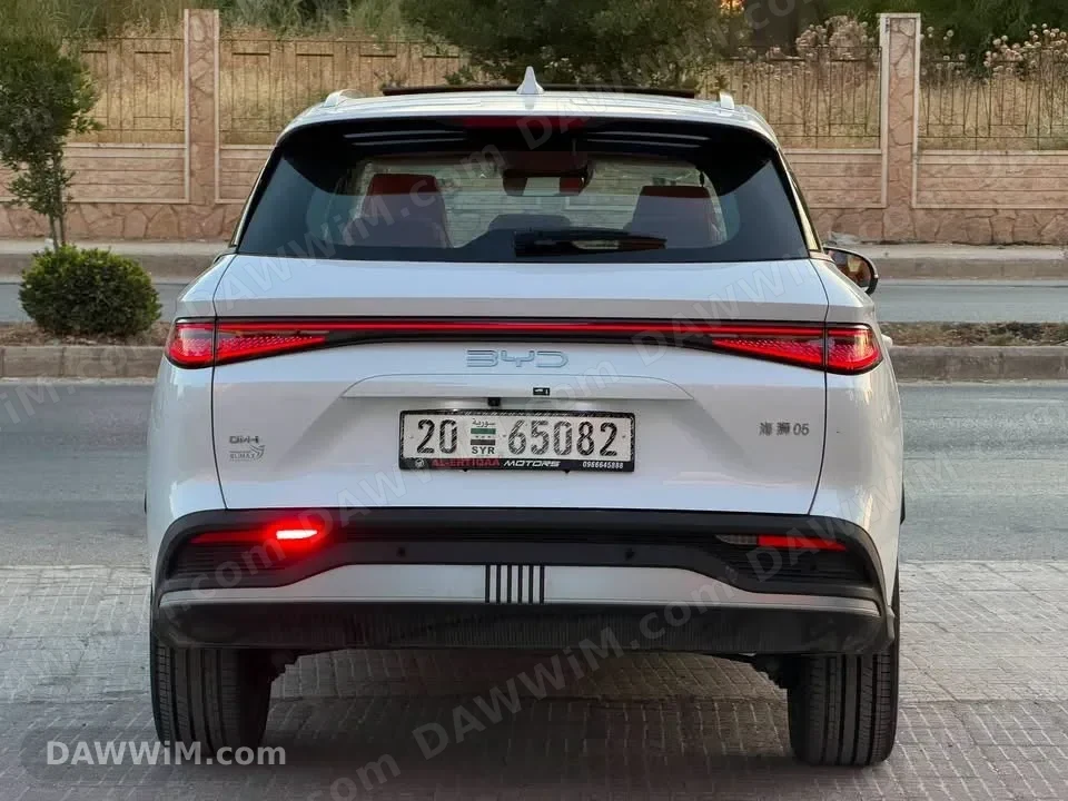 سيارة BYD Sea Lion 05 موديل 2025 للبيع