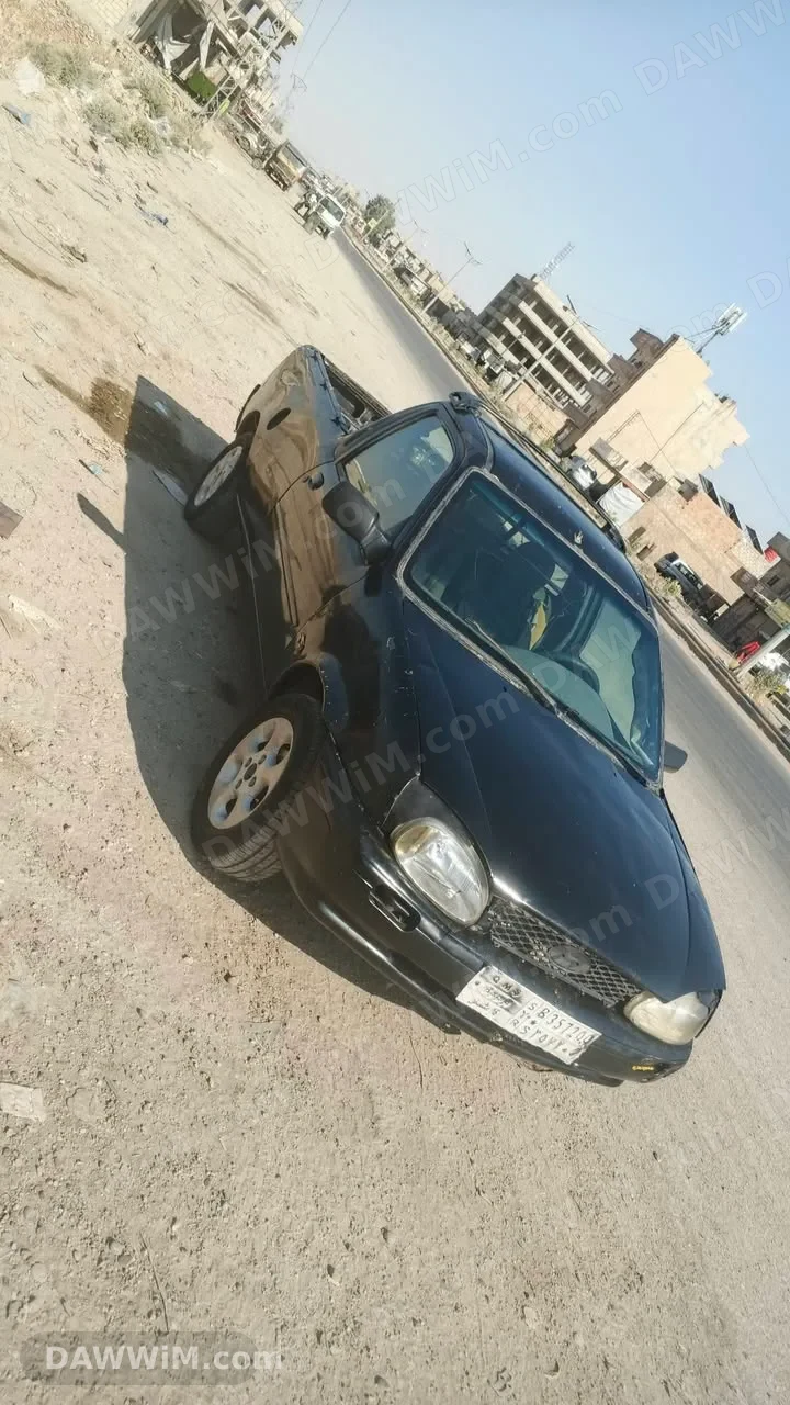 بيك أب فورد للبيع في الحسكة
