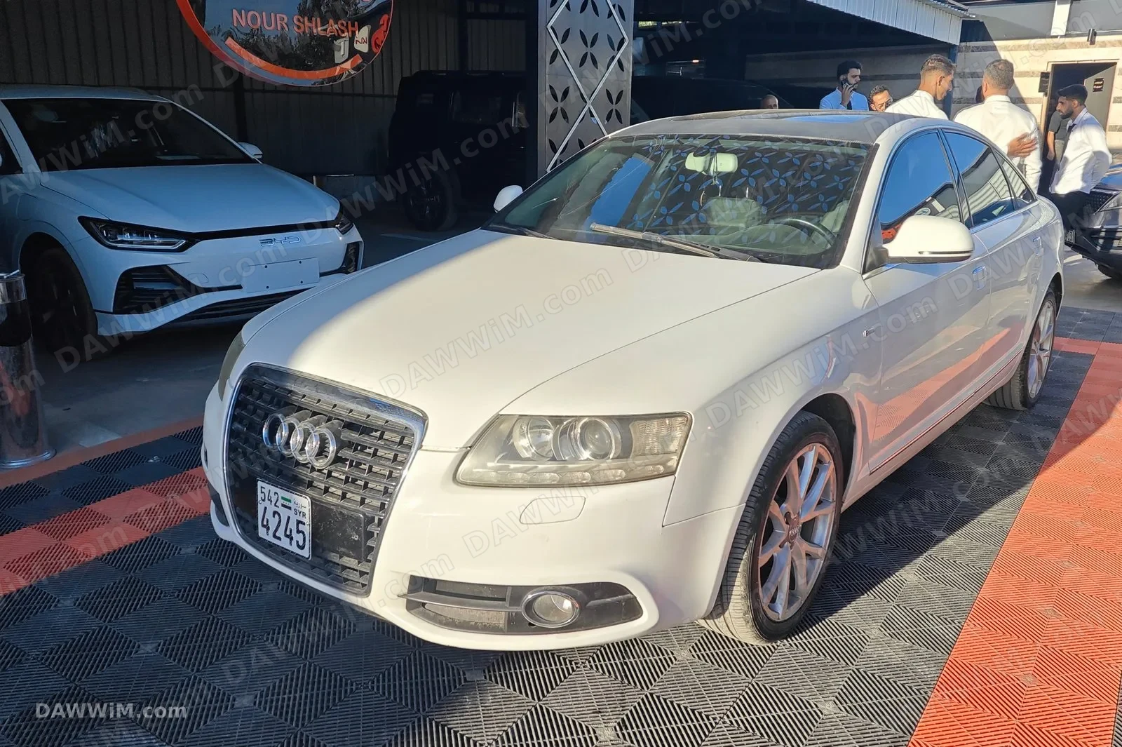 Audi A6 2010 للبيع