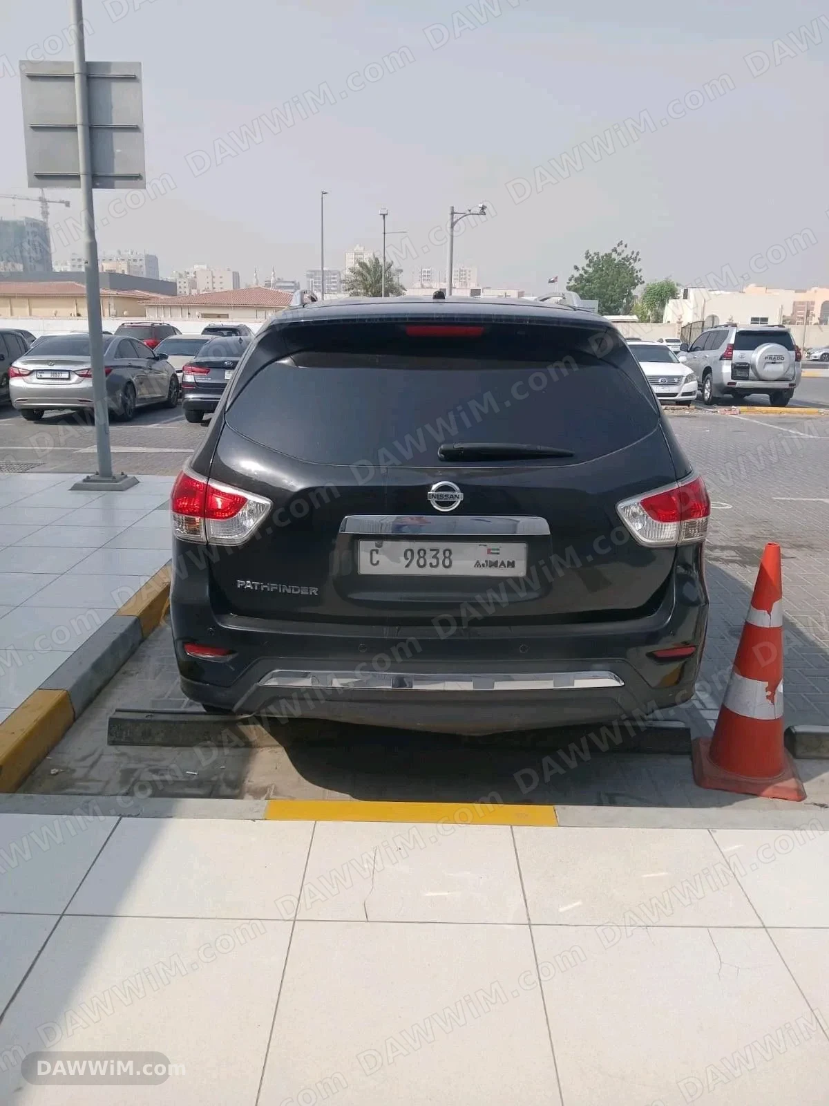 نيسان باثفايندر 2015