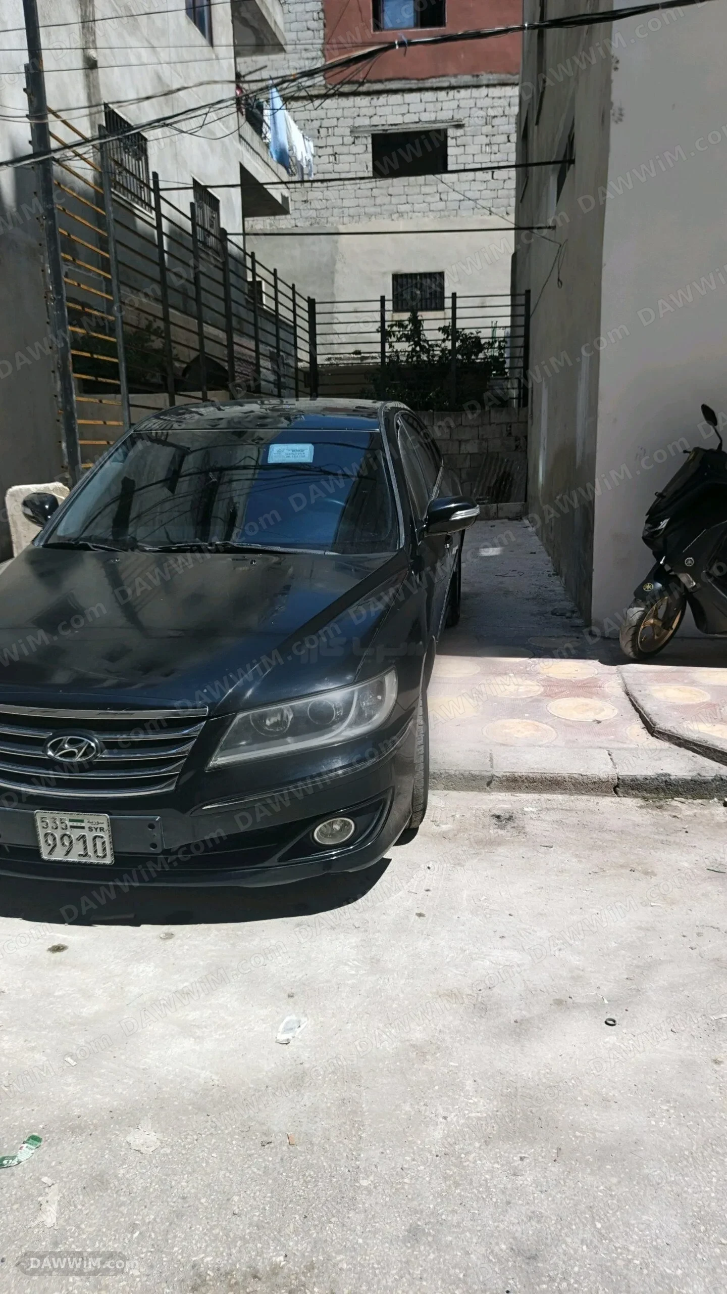 هيونداي غرانديور 2011