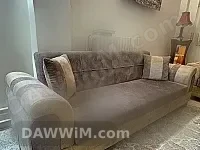 4 طقم كنب شامواه بحالة الوكالة