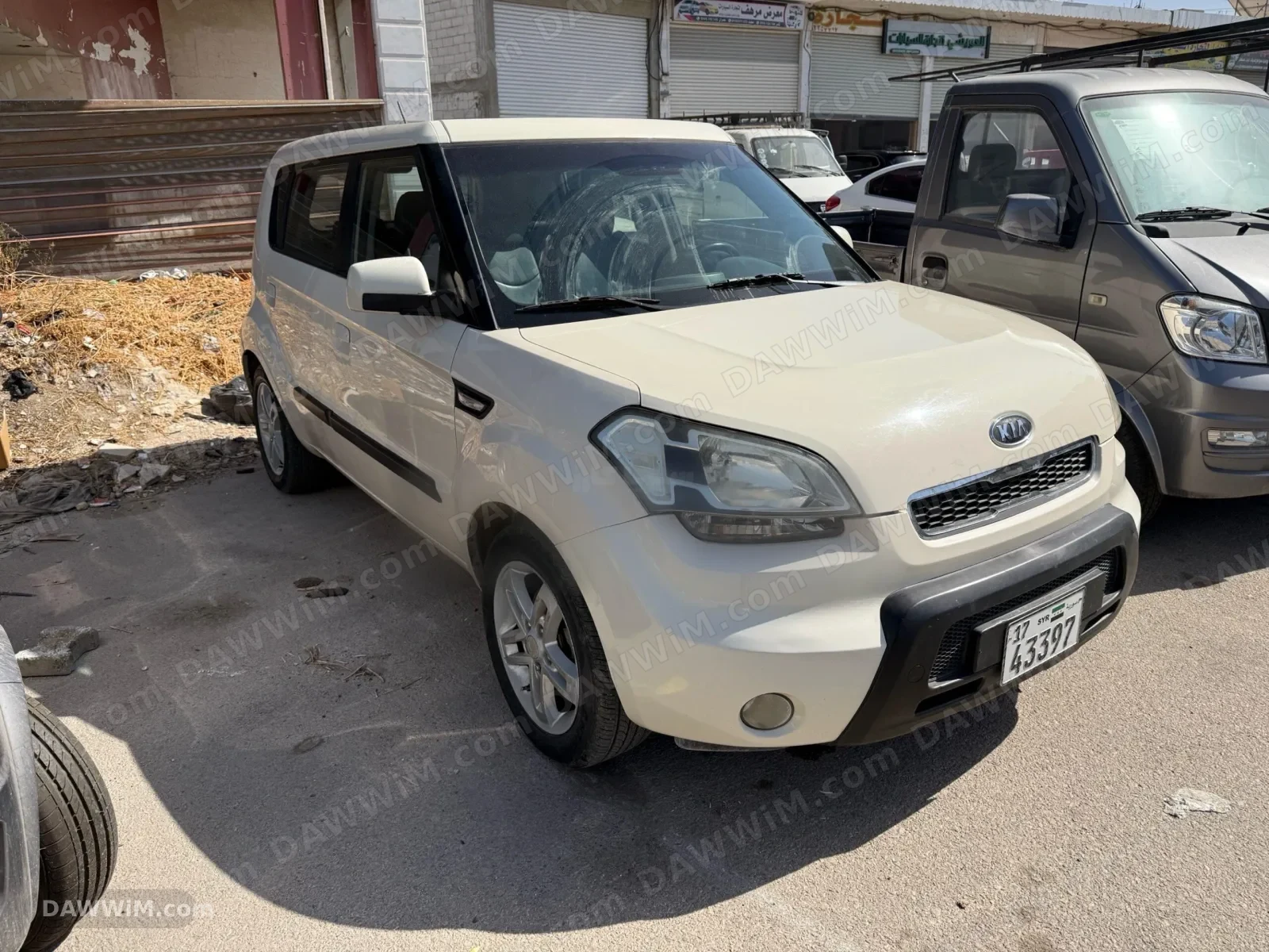كيا سوول Kia Soul 2010 مستعملة