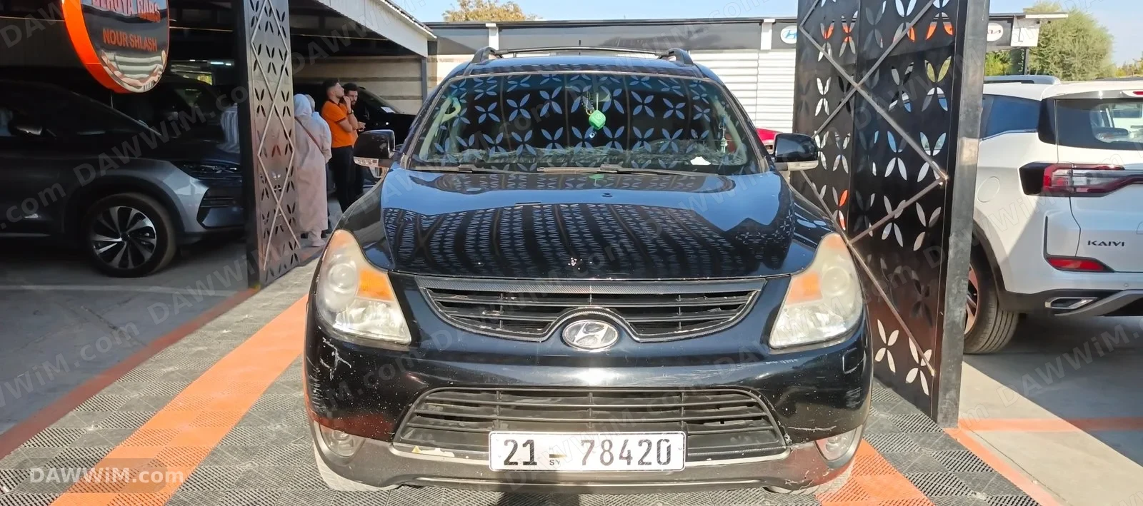 Hyundai Veracruz 2008