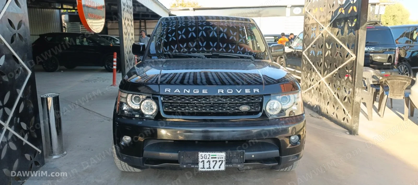 Range Rover Sport 2013