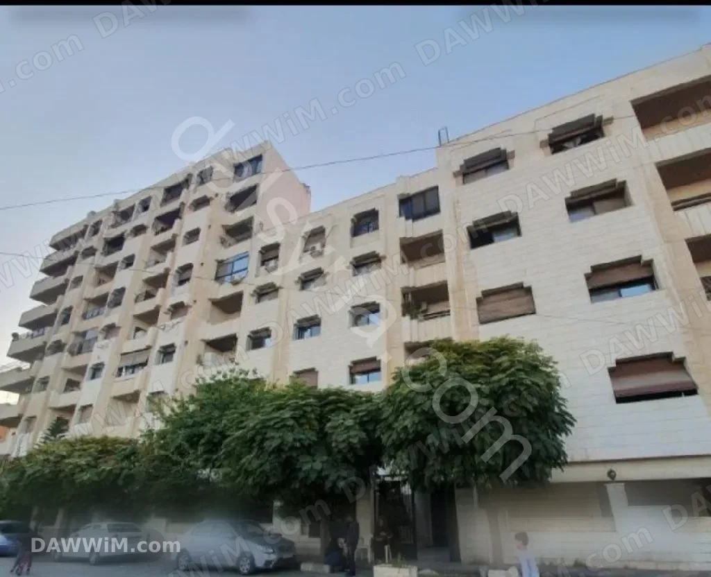 شقة للبيع 120م في برزة البلد
