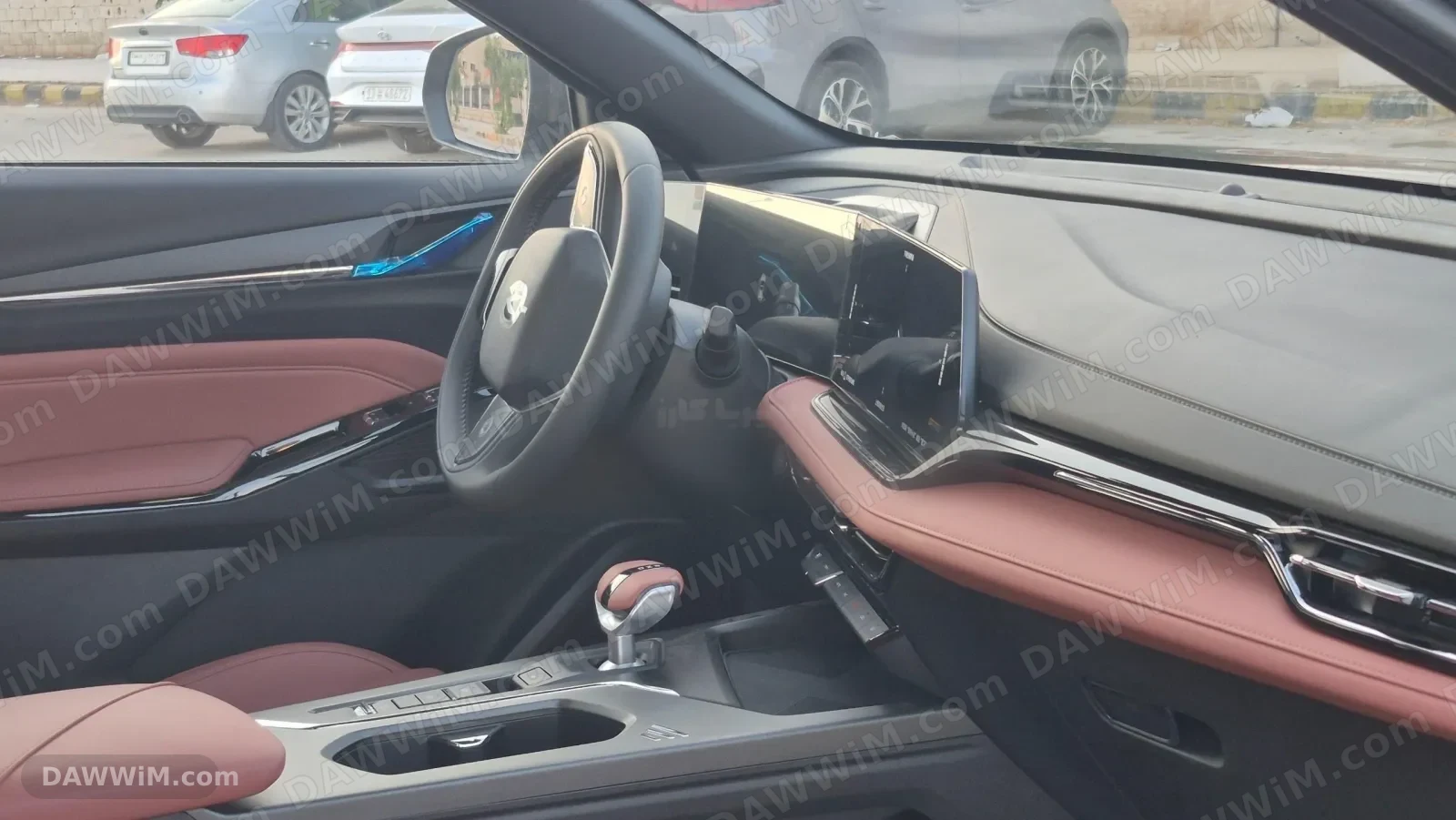 سيارة شانجان Changan X5 Plus 2026 جديدة