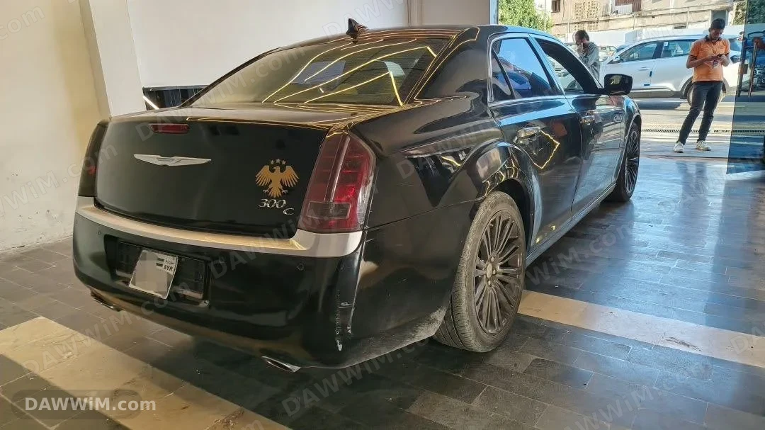 كرايسلر 300C موديل 2014 للبيع