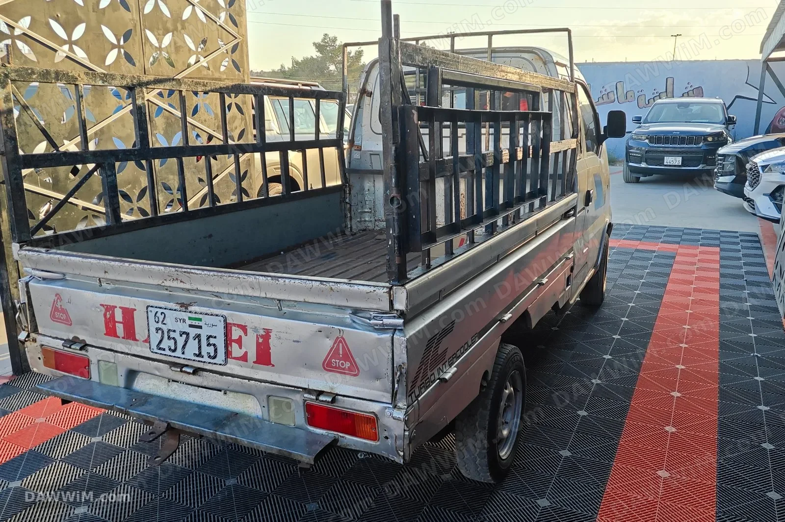 هافي HFJ1020A موديل 2006