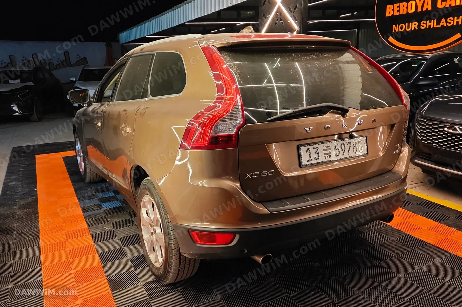فولفو XC60 موديل 2011 للبيع