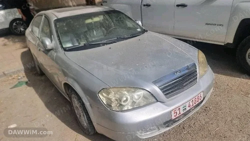 سيارة شيري سوأيست 2006