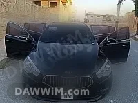 كيا كي 9 2012 للبيع