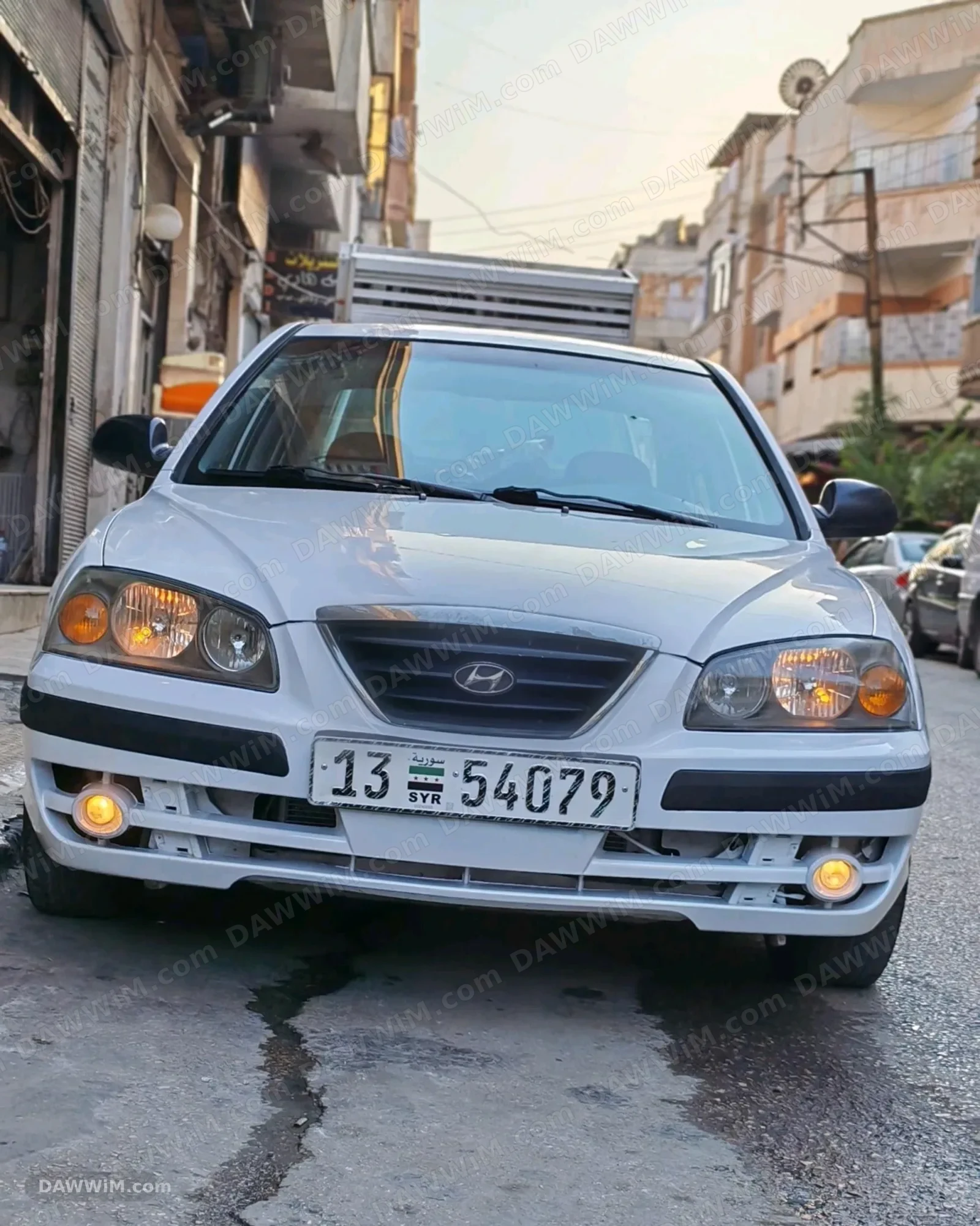 هيونداي النترا 2006