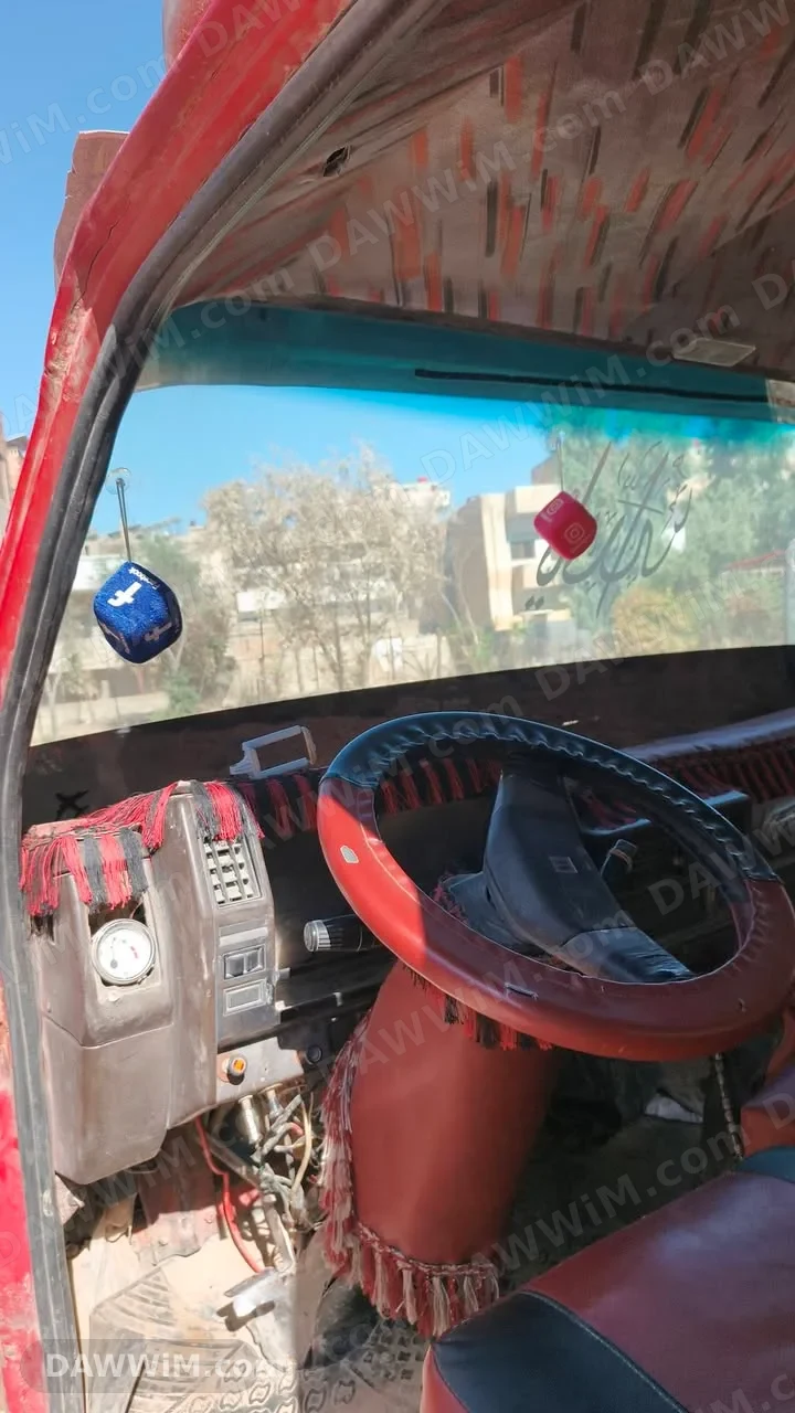 سوزو للبيع - شاحنة مياه