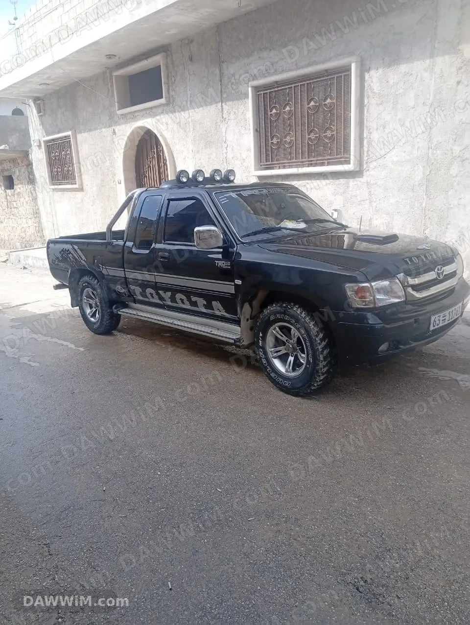 سيارة بيك أب غريت وول موديل 2005 للبيع
