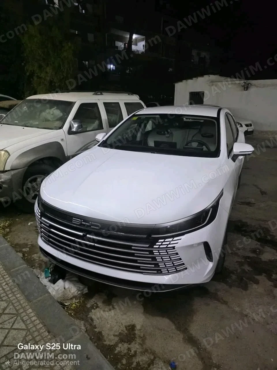 سيارة بي واي دي ديستروير 2025 بحالة الزيرو