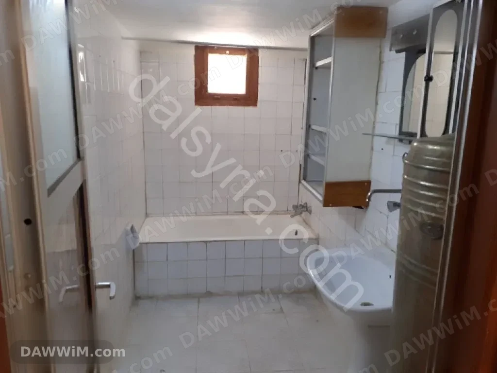 للإيجار ملحق 220 متر في الجسر الأبيض دمشق