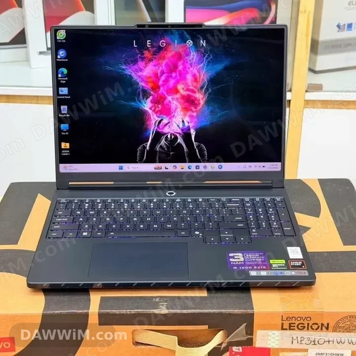 لابتوب Lenovo Legion 5 15AHP11 جديد