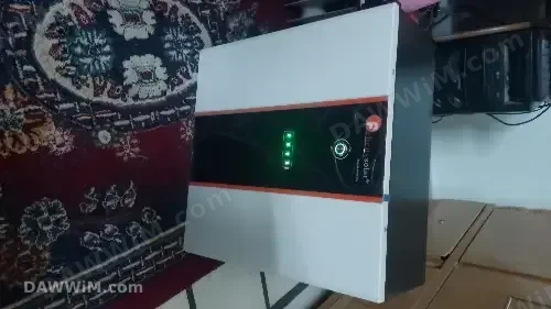 بطارية ليثيوم Felicity Solar 200/24 بقدرة 5.12 ك.و.س