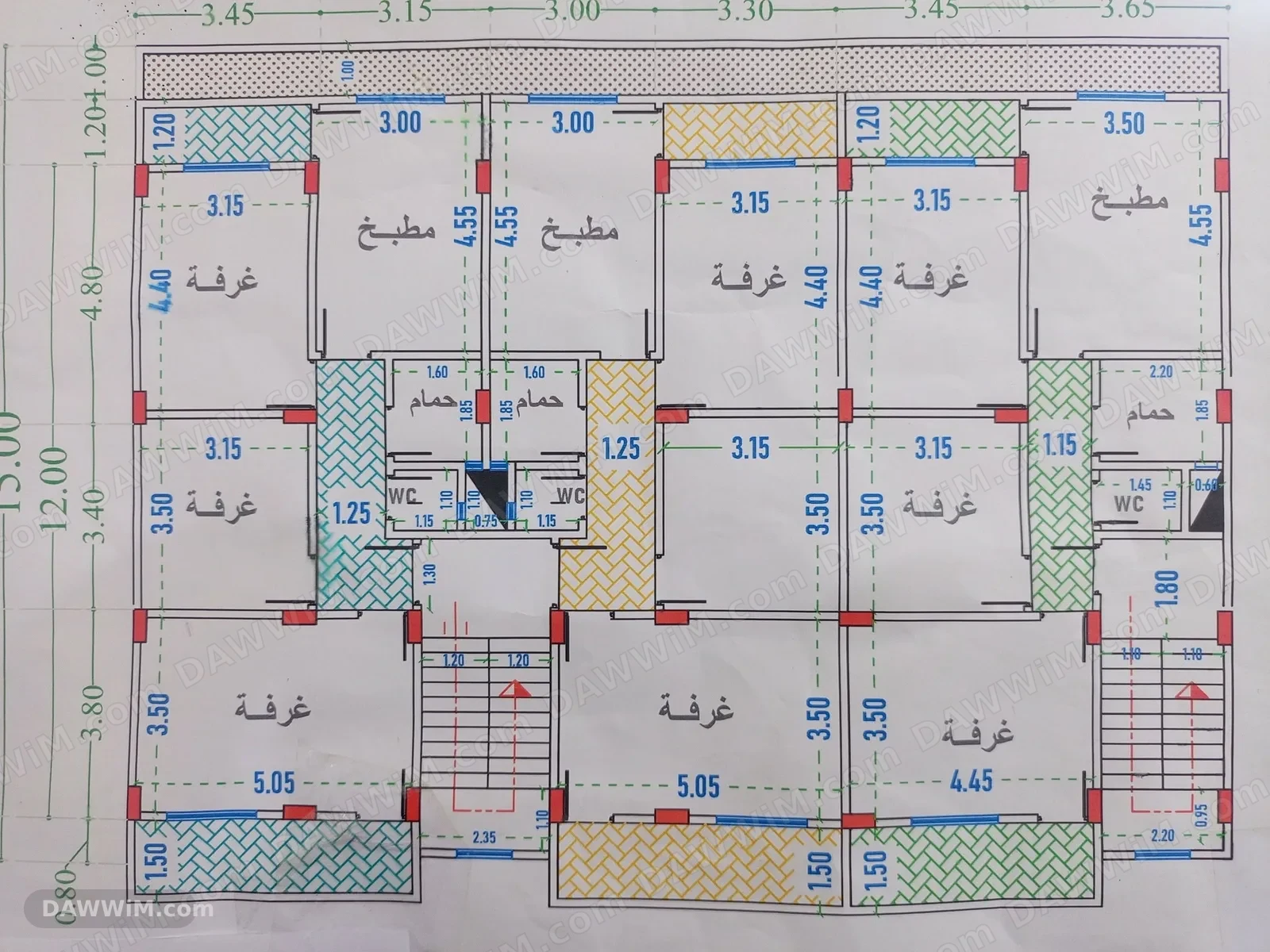 بناء قيد الإنشاء للبيع في شارع مغسلة الحربي قرب دوار جودي