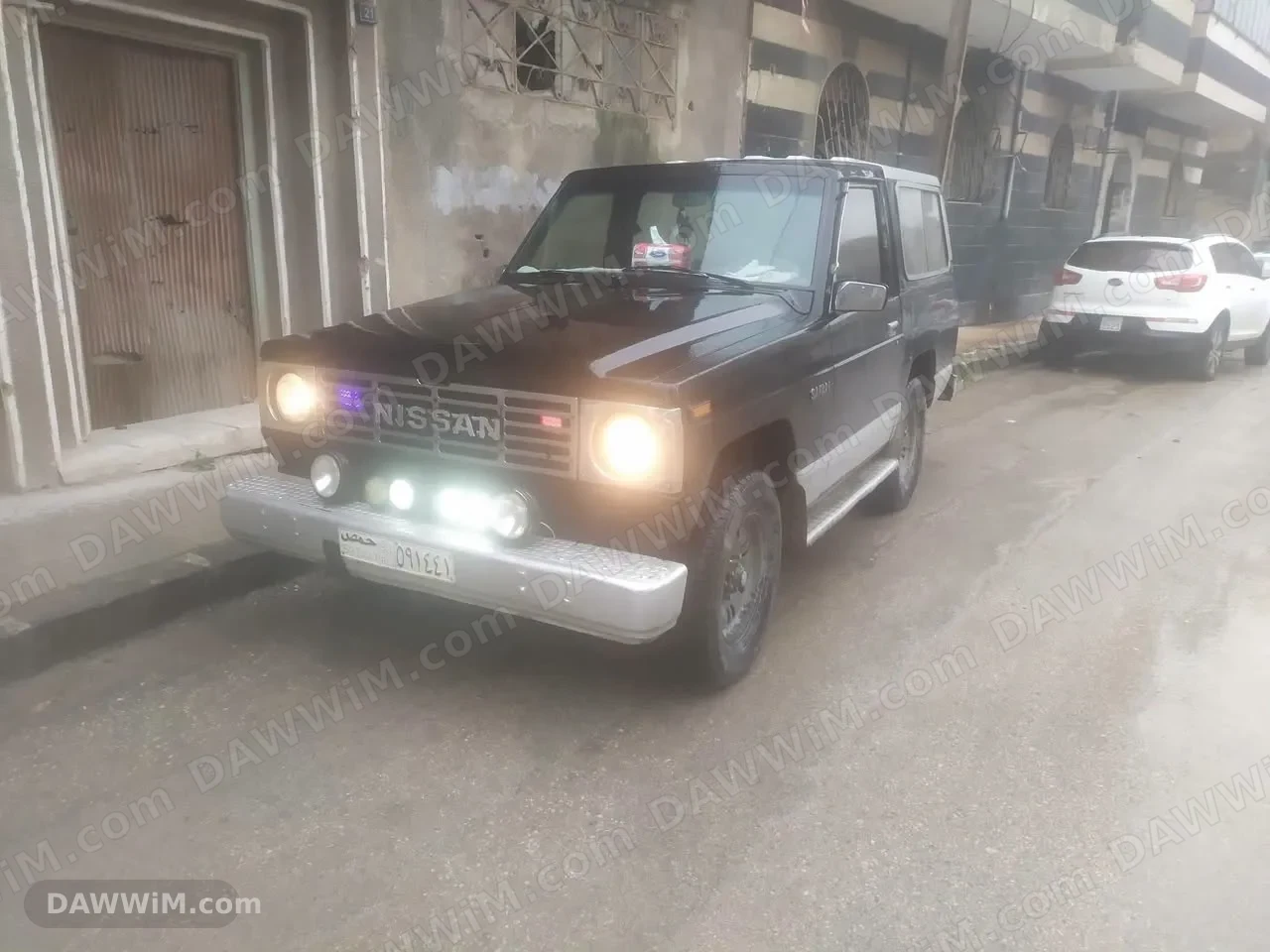 سيارة جيب دايهاتسو كيسنكي للبيع 2007