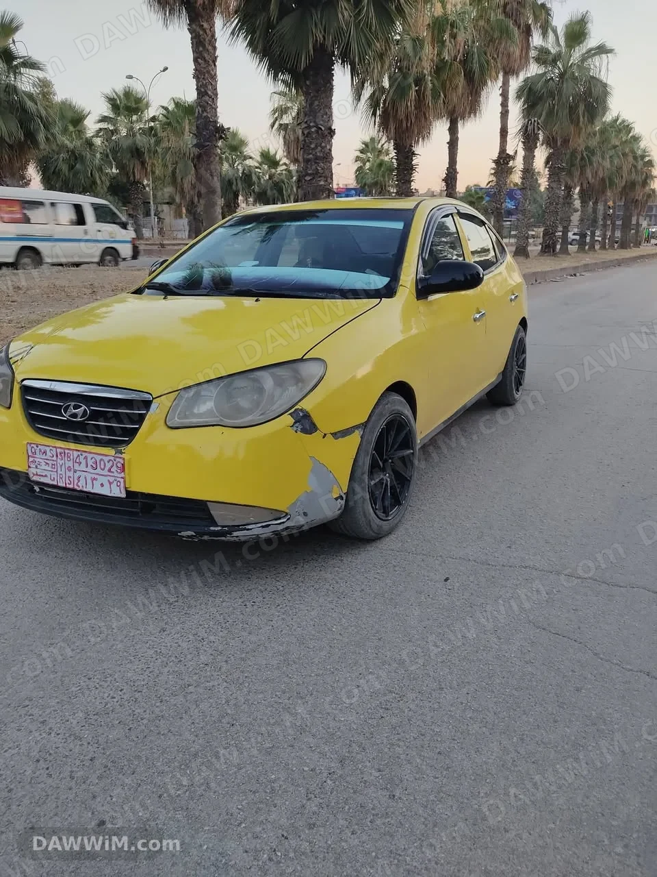 هيونداي أفانتي 2009 للبيع