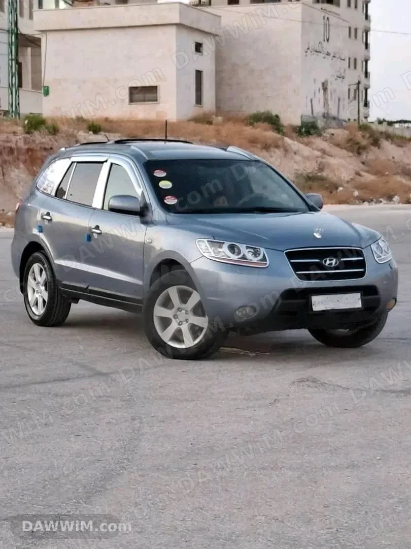هيونداي سانتافيه 2006 ديزل للبيع