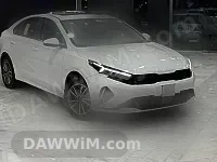كيا K3 2025 زيرو للإيجار في دمشق