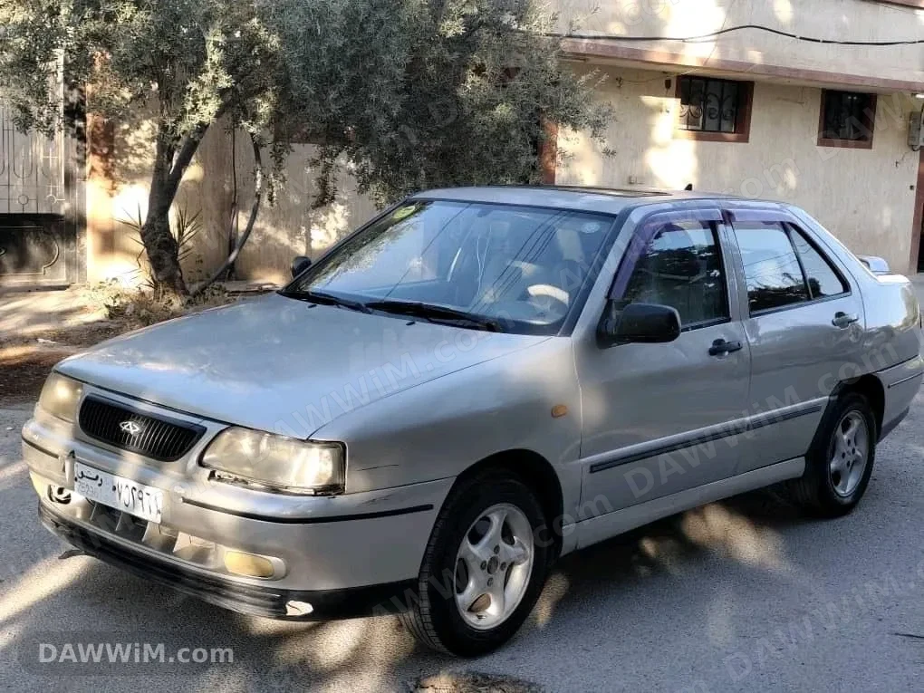 سيارة شيري S25 موديل 2008 للبيع