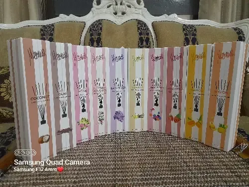 مباخر أعواد عطرية مع توصيل إلى المحافظات