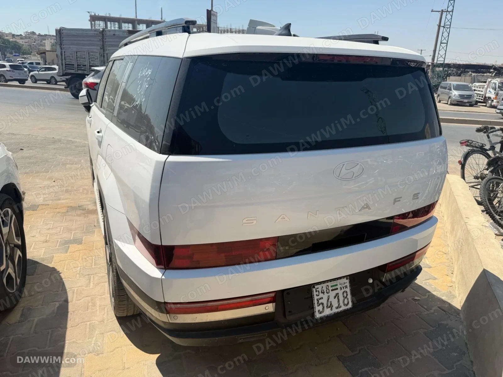 هيونداي سانتافيه 2025 جديدة للبيع