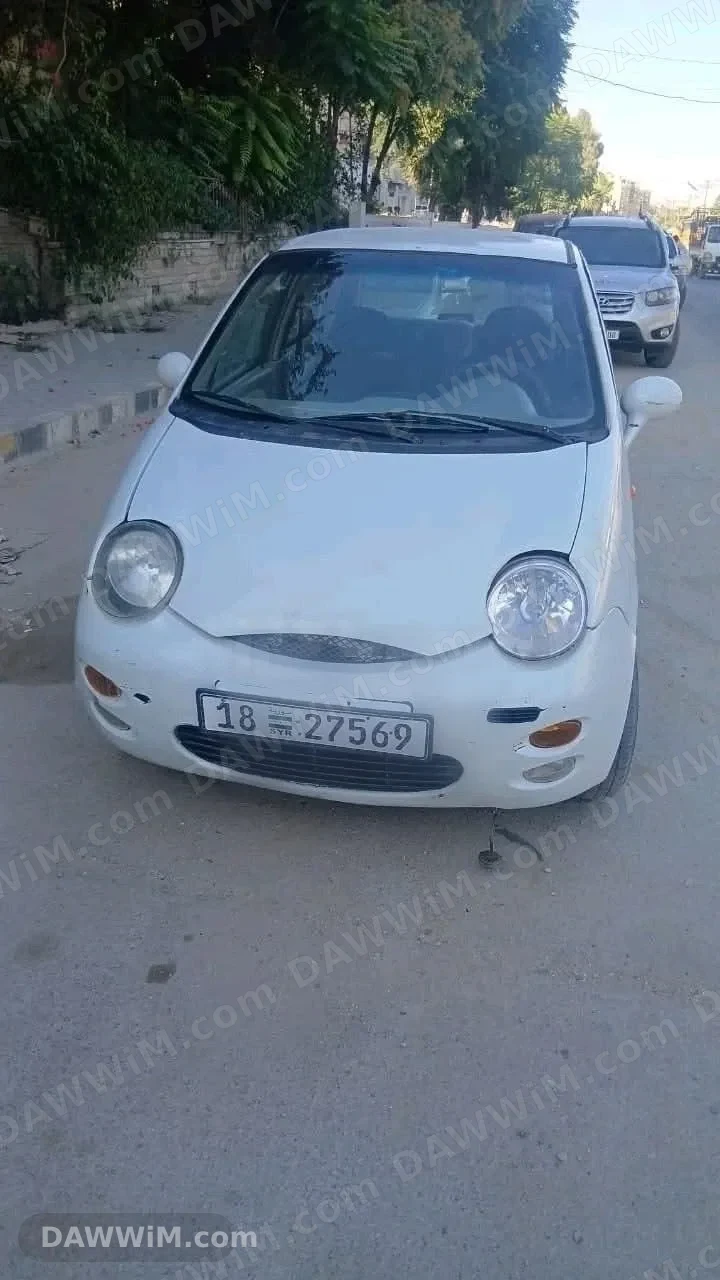 شيري كيو كيو 2005 للبيع