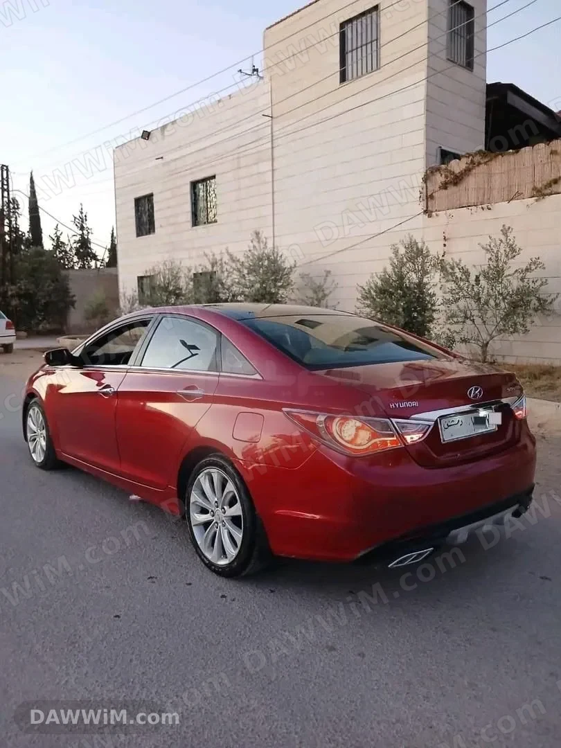 هيونداي سوناتا 2011 للبيع