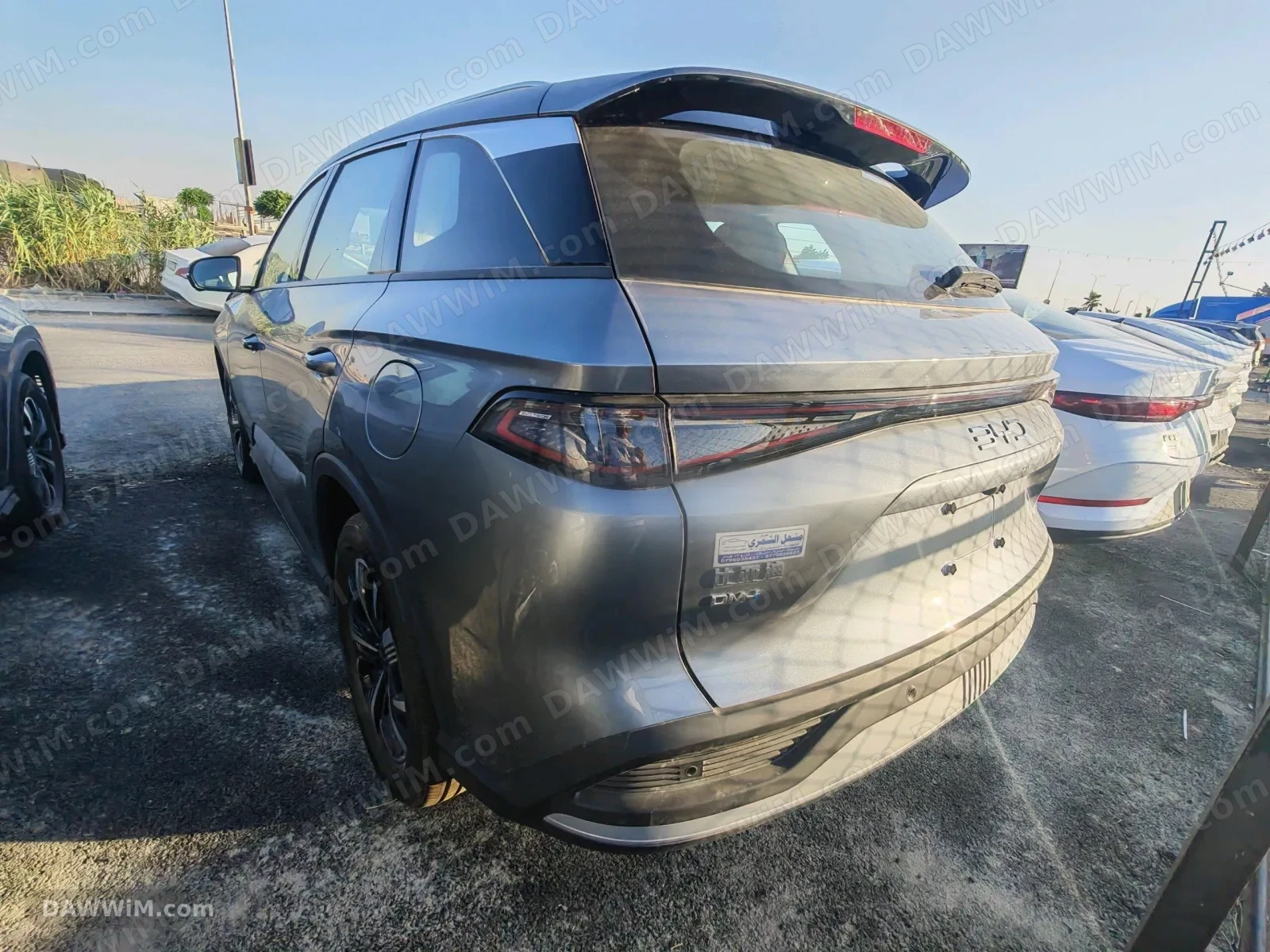 سيارة بي واي دي BYD سي ليون Sea Lion 05 موديل 2025 جديدة