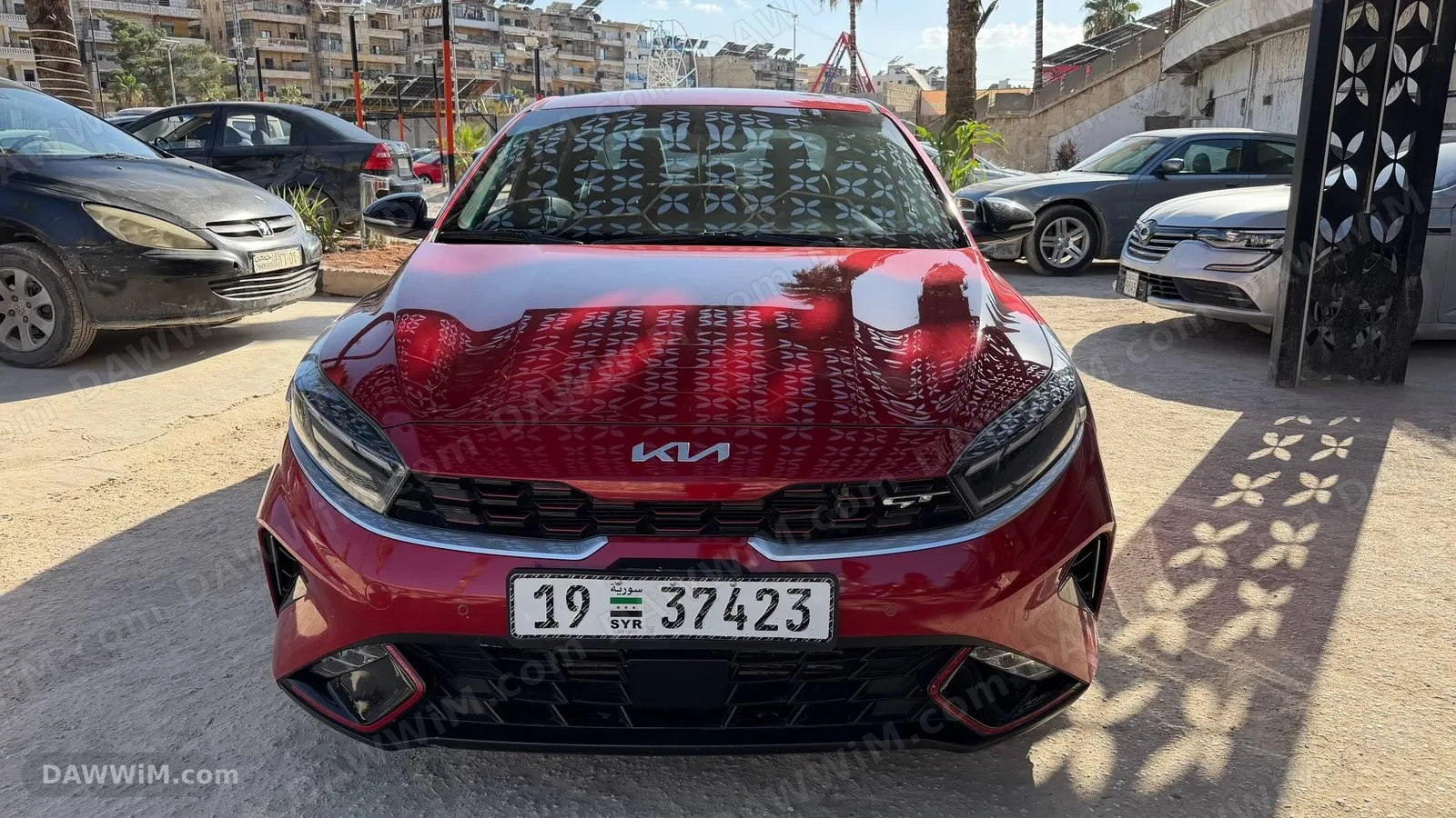 كيا K3 موديل 2022 للبيع