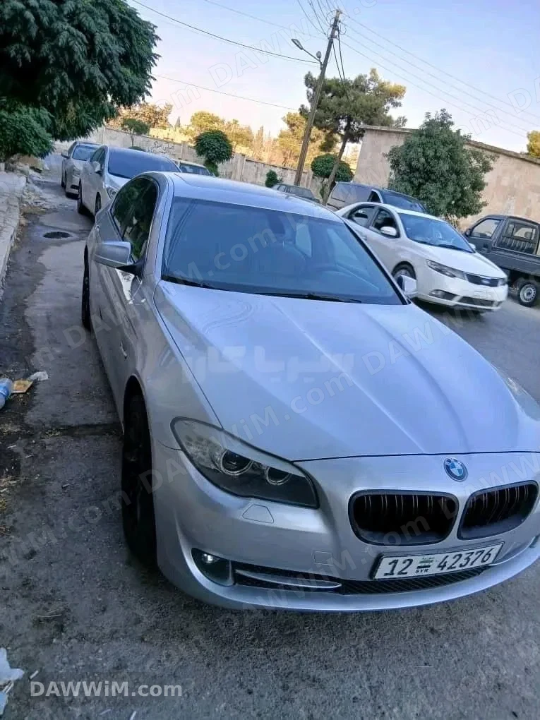 بي ام دابليو 220 موديل 2012 للبيع