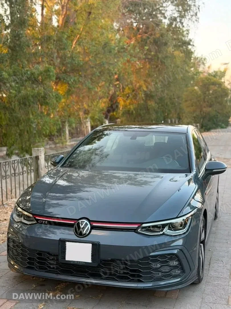 فولكس فاكن - Volkswagen Golf GTI 2022