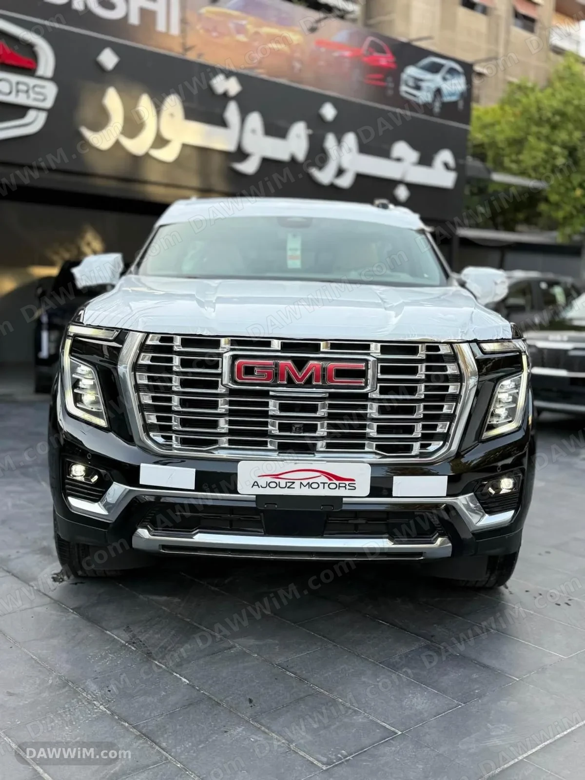 GMC Denali Yukon 2026