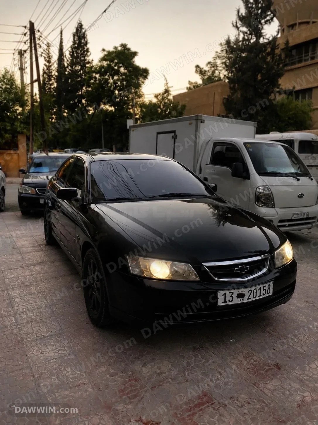 شيفورلي لومينا 2004 للبيع