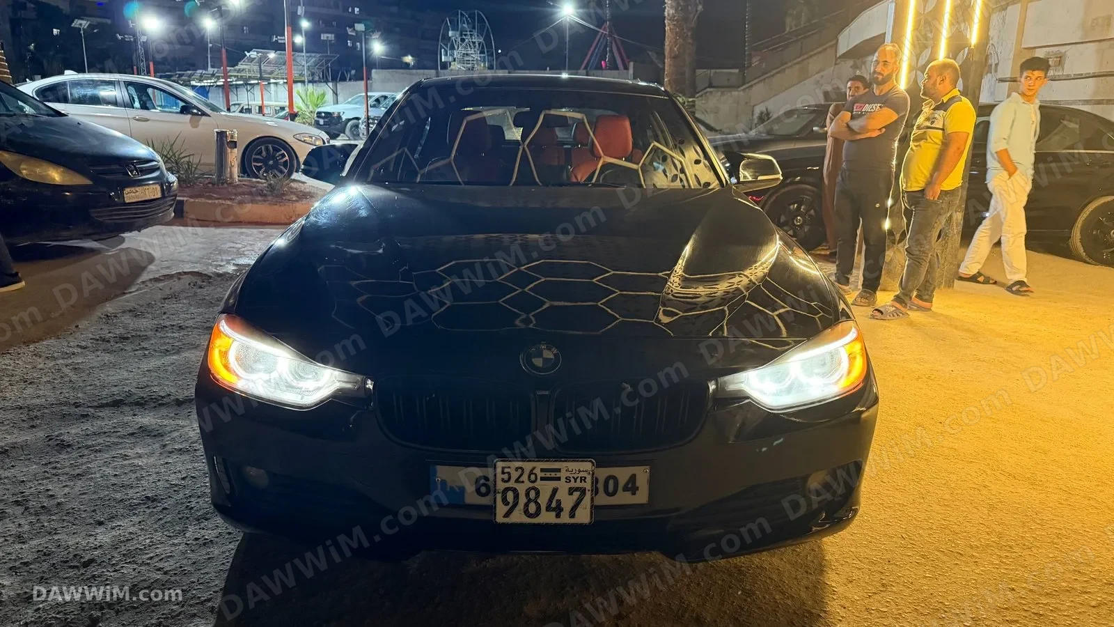 BMW 328 2013 للبيع