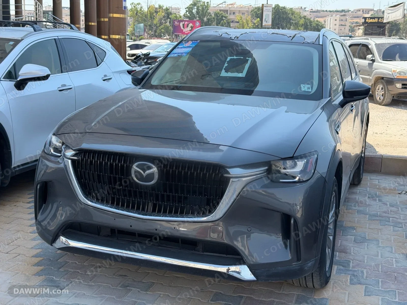 مازدا CX-90 2025 جديدة للبيع في إدلب