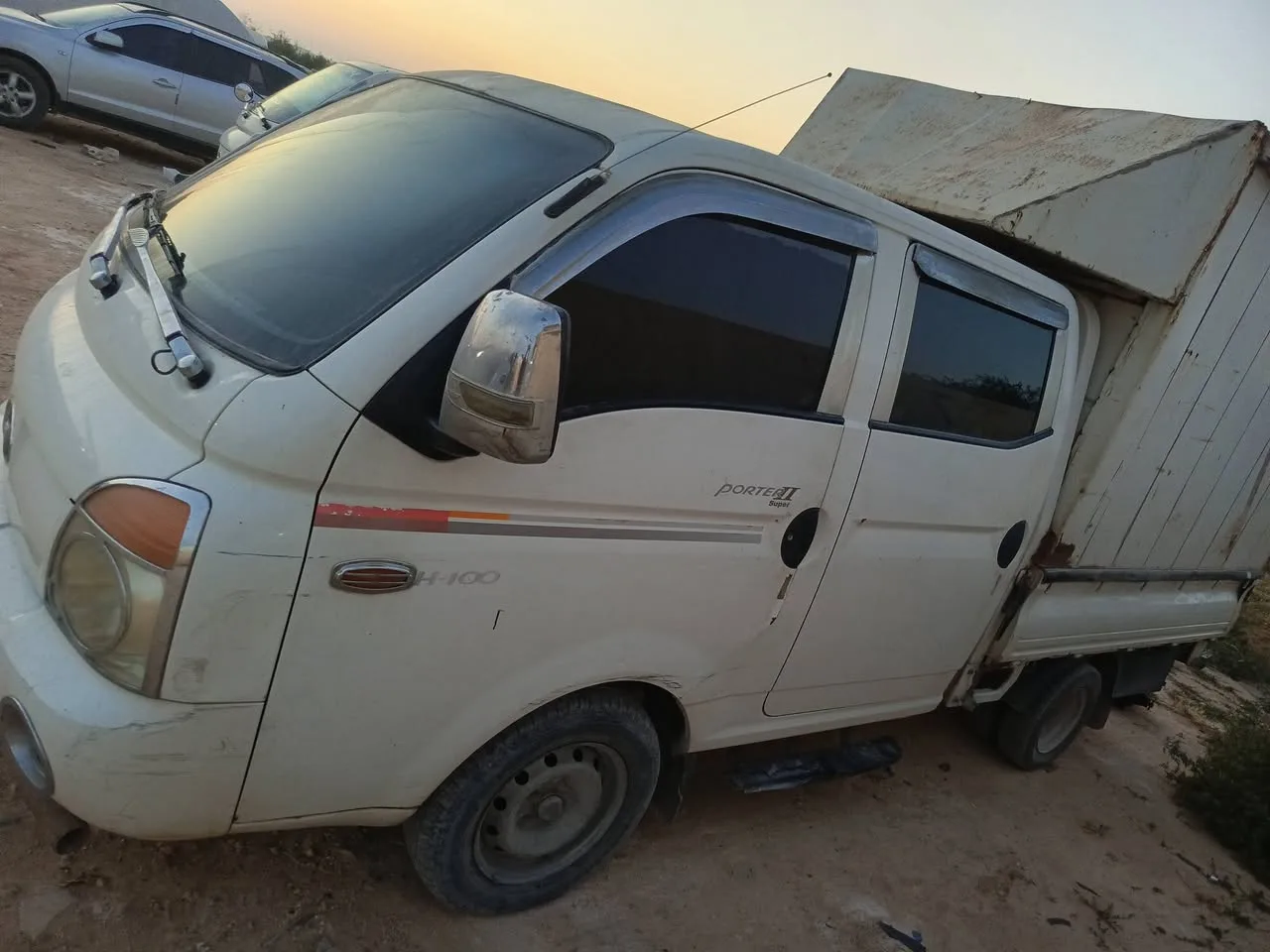 هيونداي بورتر 2005 للبيع