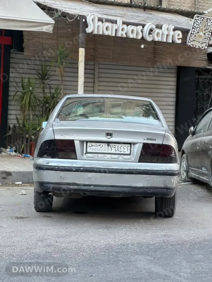 سيارة شام للبيع موديل 2008