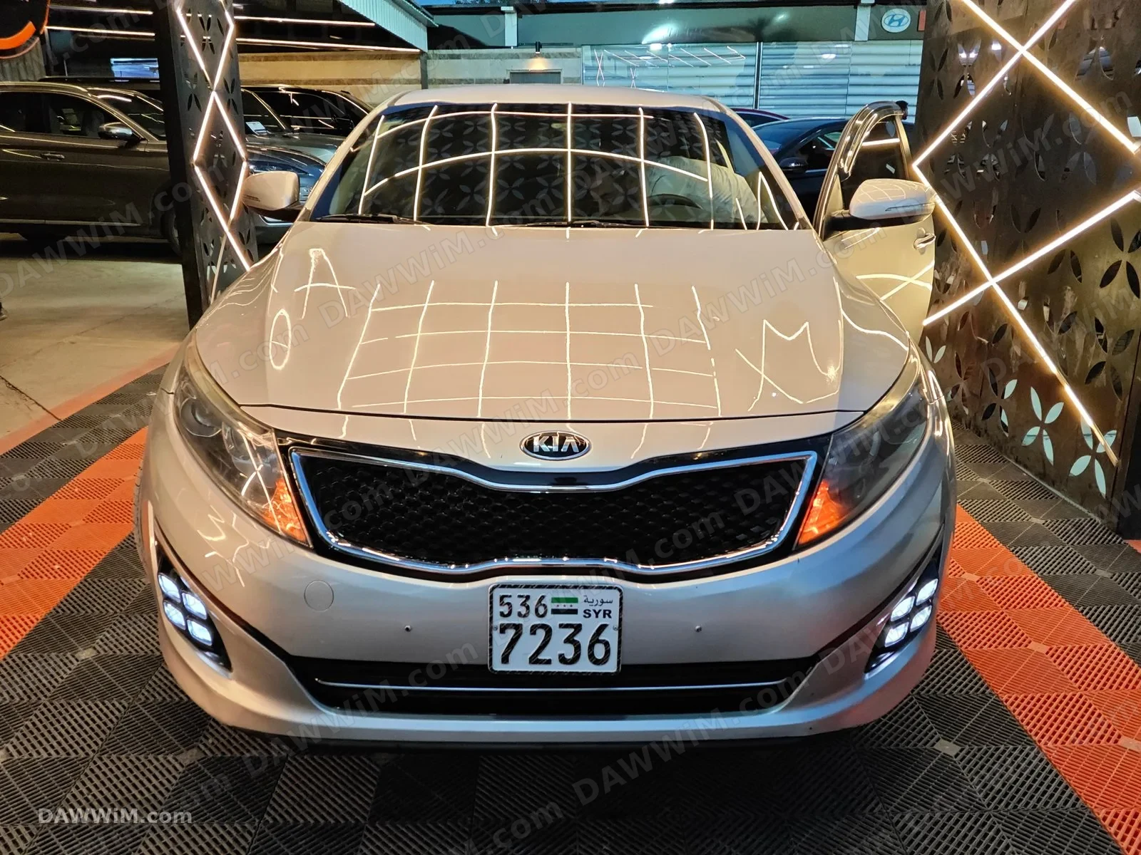 KIA Optima / K5 2015