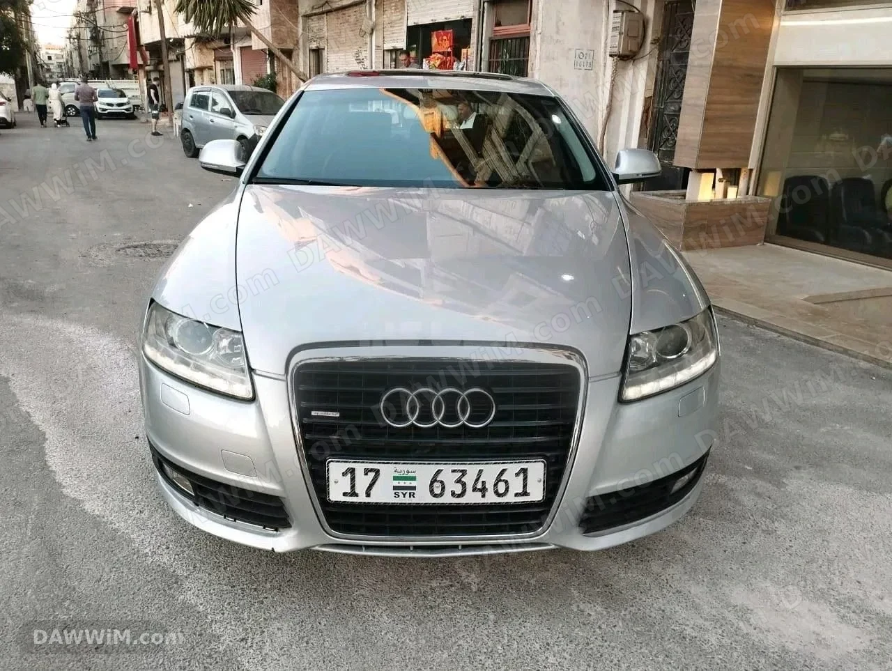 أودي Audi A6 2010 مستعملة
