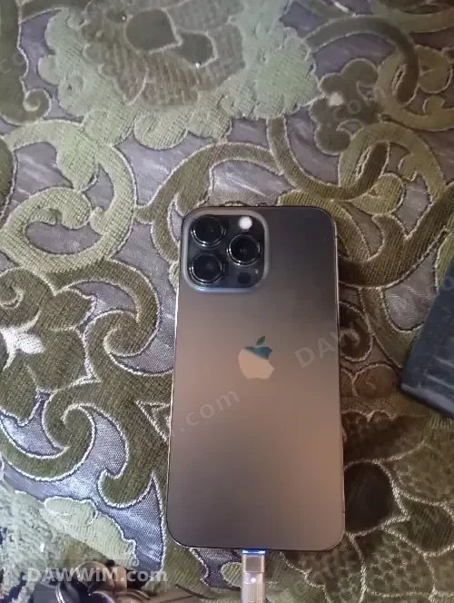 iPhone 13 Pro نظافة خارقة - بطارية 88%