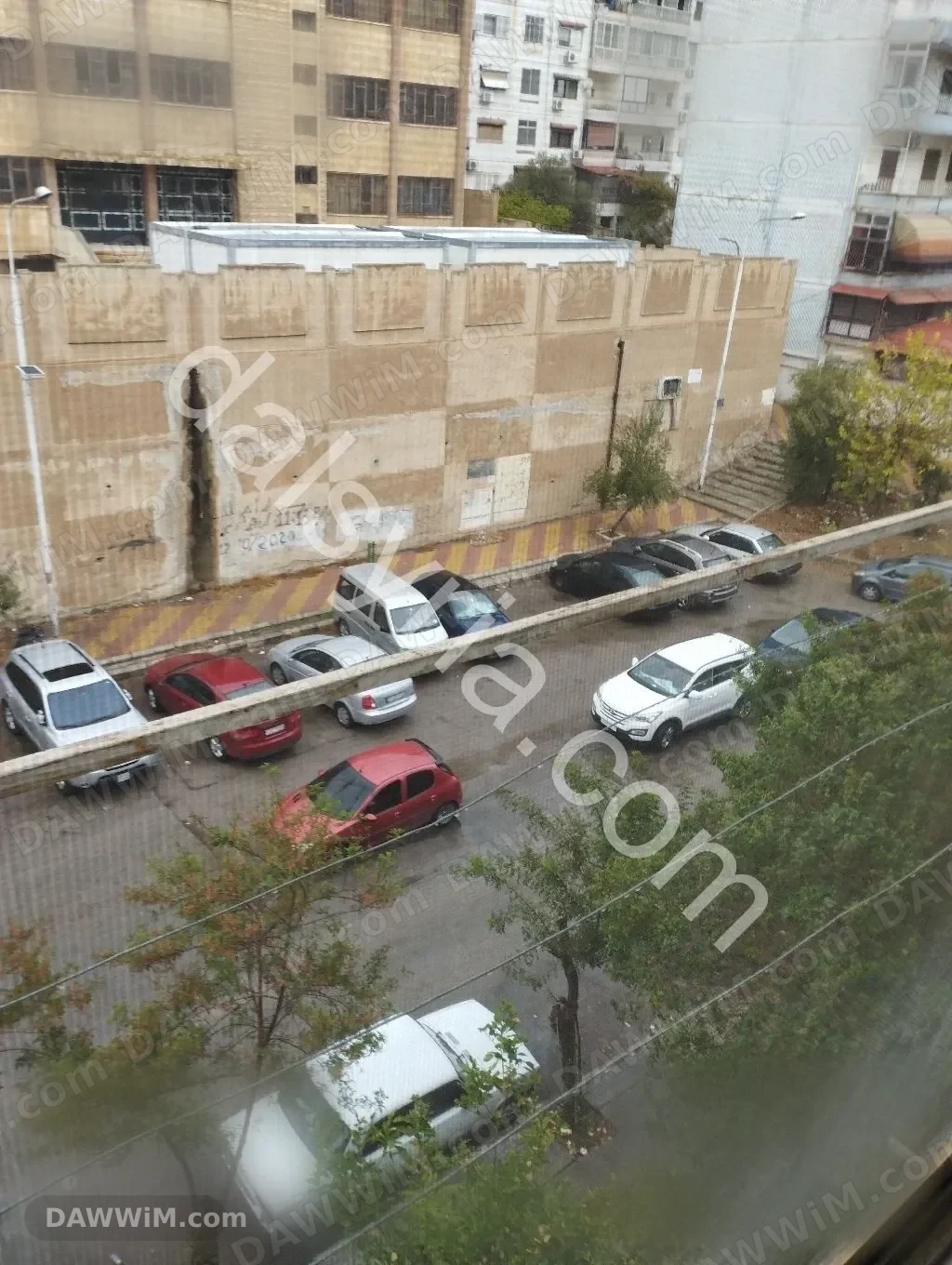 شقة للبيع 100م في حاميش - دمشق