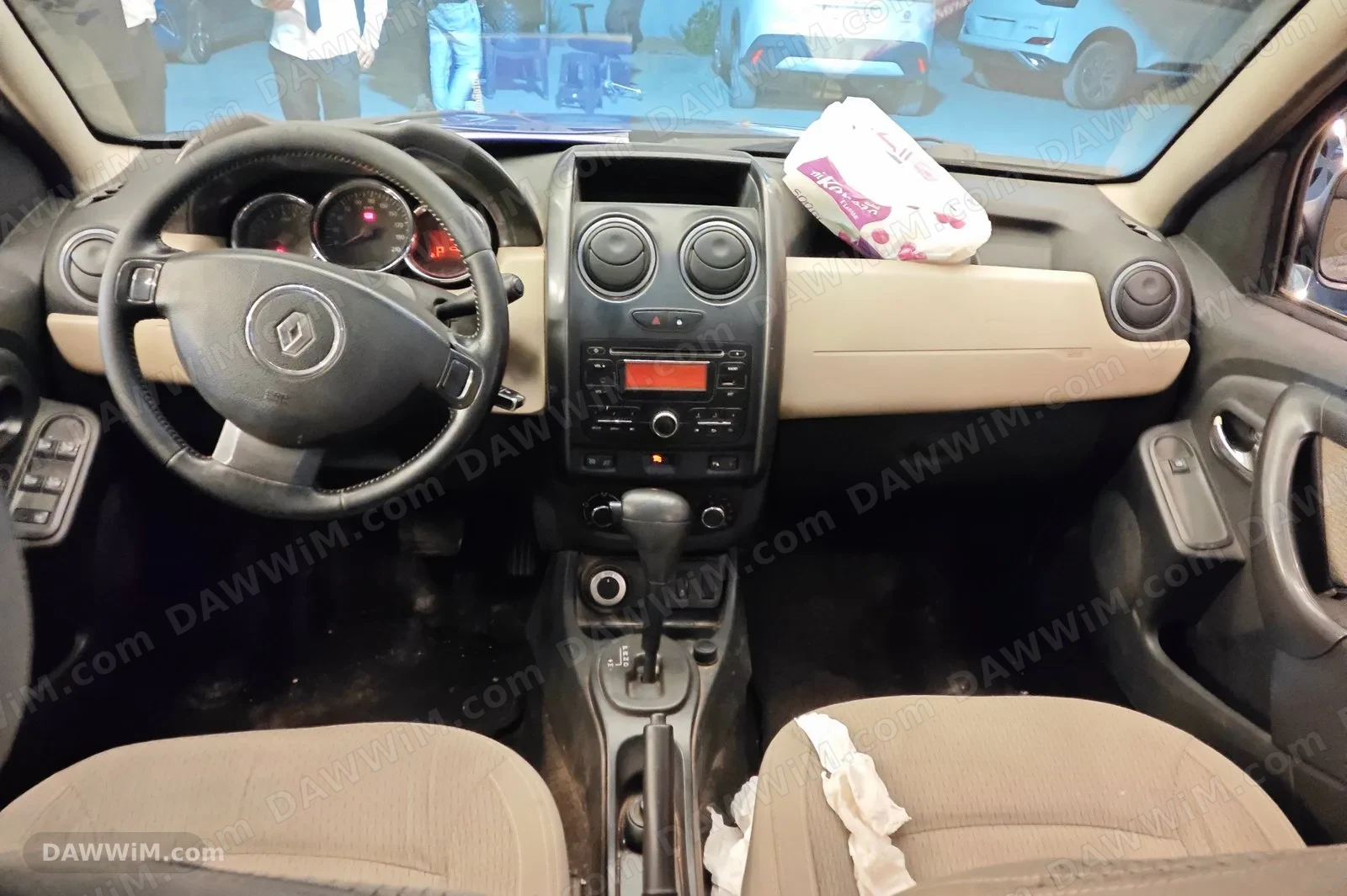 رينو داستر Renault DUSTER 2016 للبيع